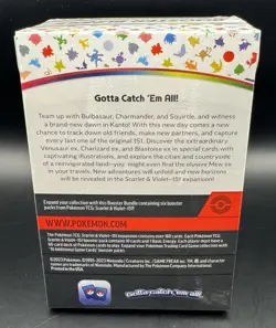 POKEMON 151 BOOSTER BUNDLE (6 PACKS)-FACTORY SEALED-SHIPPING INCLUDED! - Image 3