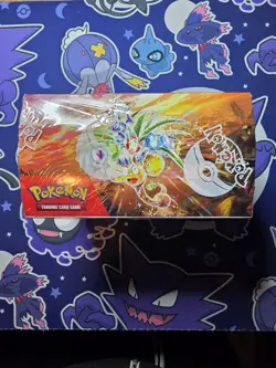 Pokemon Scarlet & Violet: Surging Sparks Booster Box English (FACTORY SEALED) - Image 2