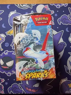 Pokemon Scarlet & Violet: Surging Sparks Booster Box English (FACTORY SEALED) - Image 3