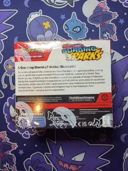Pokemon Scarlet & Violet: Surging Sparks Booster Box English (FACTORY SEALED) - Image 4