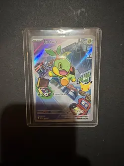 Pokemon TCG First Partner Illustration Collection Series 1 Gen 4 Sinnoh Starters - Image 4