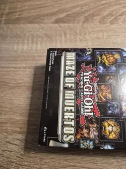 Yu-Gi-Oh! Maze of Muertos Booster Box 1st Edition English Konami 28 Cards - Image 3