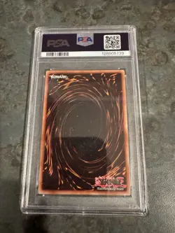 Harpie's Pet Dragon RP02-EN093 Retro Pack 2 Unlimited|Unlimited Edition Psa 7 - Image 2