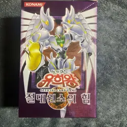 YUGIOH CARDS Elemental Energy Booster Box Korean Yu-Gi-Oh UK SELLER 40 packs - Image 3