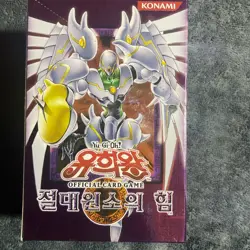 YUGIOH CARDS Elemental Energy Booster Box Korean Yu-Gi-Oh UK SELLER 40 packs - Image 4