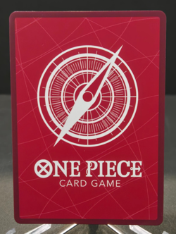 GECKO MORIA 2026 ONE PIECE THE AZURE SEA'S 7 ALT ART LEADER OP14-080 Q1048 - Image 4