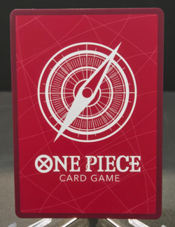 GECKO MORIA 2026 ONE PIECE THE AZURE SEA'S 7 ALT ART LEADER OP14-080 Q1048 - Image 5