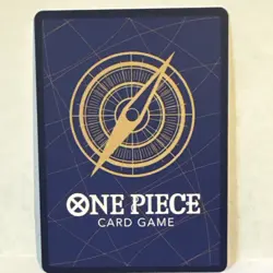 One Piece TCG English OP11-092 Helmeppo Alt Art Parallel - NM - Image 3