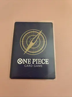 Helmeppo Alt Art OP11-092 SR A Fist of Divine Speed One Piece TCG Card English - Image 3