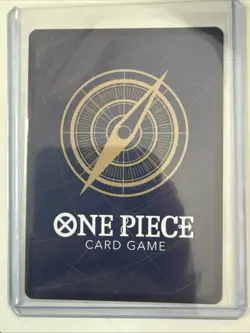 One Piece TCG English OP11-092 Helmeppo Alt Art Parallel - NM - Image 2