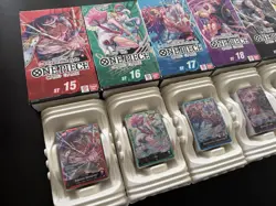 ONE PIECE TCG English Starter Deck Bundle ST-15-16-17-18-19-20 Sealed Decks Only - Image 3