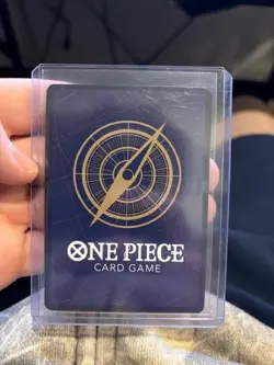 Yamato (Illustration Box Vol.2) ST13-016 One Piece Promotion Cards Foil - Image 2