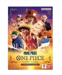 One Piece Card Game Premium Card Collection Vol. 2 Straw Hat Crew Live Action - Image 1
