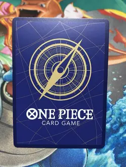 One Piece Dracule Mihawk OP14-119 Manga Rare - Image 4