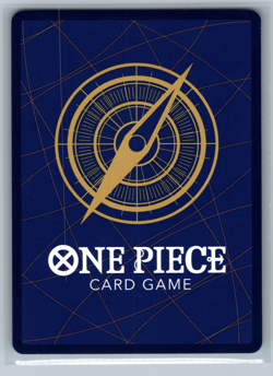 One Piece TCG Smoker (030) (Parallel) OP10-030 Royal Blood Foil NM - Image 2