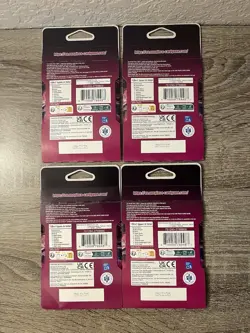 One Piece Card Game OP-11 A Fist of Divine Speed Sleeved Booster Pack Sealed X4 - Image 2