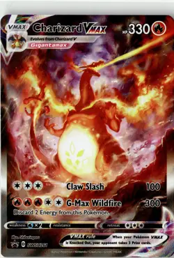 Charizard VMAX Promo SWSH: Sword & Shield Promo Cards SWSH261 NM - Image 1