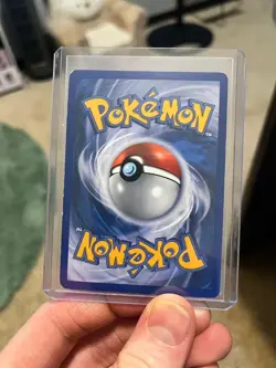 Pokemon Legend Series Kyogre Groudon Bottom Card 88/90 Undaunted Holo - ungraded - Image 2