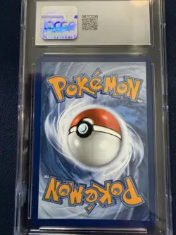 Pokemon TCG Riolu Mega Evolution Promo Card CGC 10 Gem Mint - Image 2