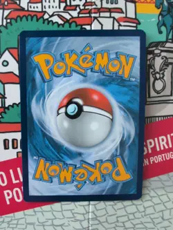 Mudkip 062/264 Fusion Strike Reverse Holo Pokemon Card - Image 2