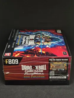 Dragon Ball Card Game FB09 Booster Box - MINT - Sealed & Brand New ✅ - Image 4