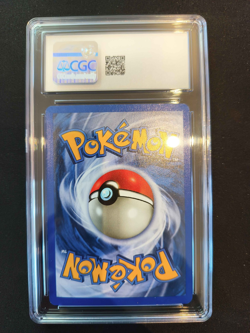 Pokemon Card - Crystal Golem Skyridge Reverse Holo CGC 8 - Image 2