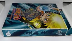 Bandai Naruto Collectible Card Game The Dream Legacy 2002 Starter Set A-1 - New - Image 3