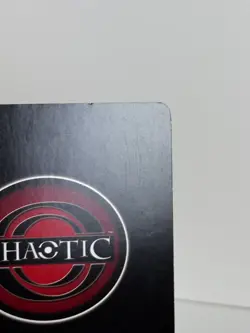 Bladez - 1st edition - Rare - Foil - Chaotic Card TCG - 75/90/45/25 - Image 4