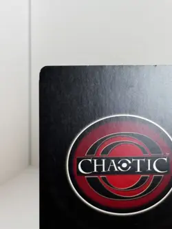 Bladez - 1st edition - Rare - Foil - Chaotic Card TCG - 75/90/45/25 - Image 5