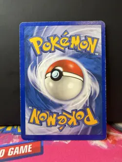 Meowth Regular Rare 121/165 E-Card Expedition Base Set LP - Image 2