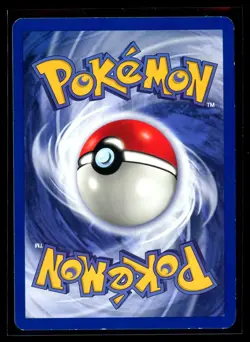 2000 Team Rocket Dark Rapidash #44 Non Holo Pokemon Card - Image 2