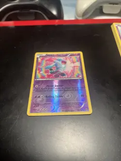 Wobbuffet XY - BREAKthrough 67/162 Reverse Holo Pokemon Trading Card 2015 - Image 1