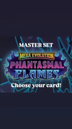 Phantasmal Flames: Choose Your Card! - Image 1