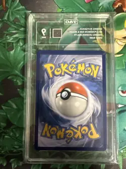 2017 Pokemon Shining Legends Holo Rare Shining Rayquaza Card 56/73 TAG 9 Mint - Image 2