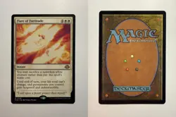 Flare of Fortitude 26 MTG Modern Horizons 3 - Image 3