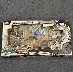 Pokemon TCG: UNOVA Heavy Hitters Premium Collection - 1 Box - Image 1