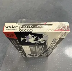 Pokemon TCG: UNOVA Heavy Hitters Premium Collection - 1 Box - Image 3