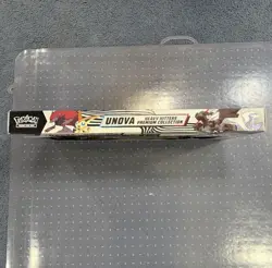 Pokemon TCG: UNOVA Heavy Hitters Premium Collection - 1 Box - Image 4