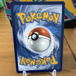 Pokemon Cofagrigus EX 224/182 SV04 Paradox Rift Ultra Rare Full Art Holo 260 HP - Image 2