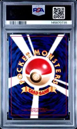 1999 POKEMON JAPANESE GYM 2 #150 ROCKET'S MEWTWO-HOLO PSA 9 - Image 2