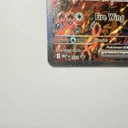 Pokemon TCG Oricorio EX Promo Full Art Holo 024 Me: Mega Evolution 190 HP - Image 5