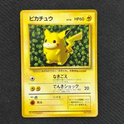 Pokemon 1996 IVY PIKACHU NAME ERROR COROCORO COMICS GLOSSY PROMO # 25 JAPANESE - Image 1