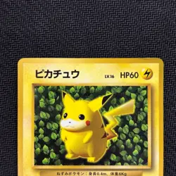 Pokemon 1996 IVY PIKACHU NAME ERROR COROCORO COMICS GLOSSY PROMO # 25 JAPANESE - Image 2
