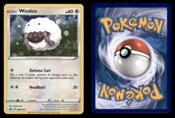 Wooloo SWSH011 Holo Promo Sword & Shield Promo Pokemon TCG NM - Image 3