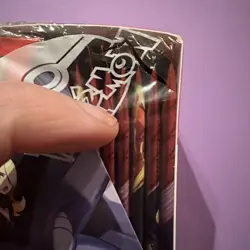 Pokemon TCG Destined Rivals Booster Box 36 Packs - Brand New & Sealed Small Rip - Image 2