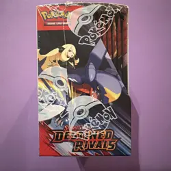 Pokemon TCG Destined Rivals Booster Box 36 Packs - Brand New & Sealed Small Rip - Image 3