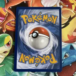 Pokemon Obsidian Flames Cleffa 202/197 Illustration Rare NM - Image 3