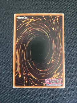 Konami YU-GI-OH! TCG Blank Print Error Card LP YuGiOh - Image 2
