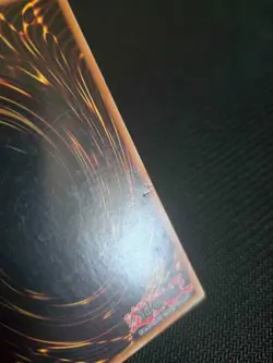 Konami YU-GI-OH! TCG Blank Print Error Card LP YuGiOh - Image 3