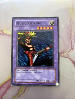 Yugioh Metal Raiders “Vintage” 4 Card lot - Image 2